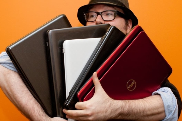 Поради щодо вибору б/у ноутбука