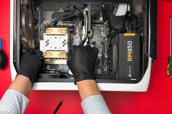 Ремонт системных блоков