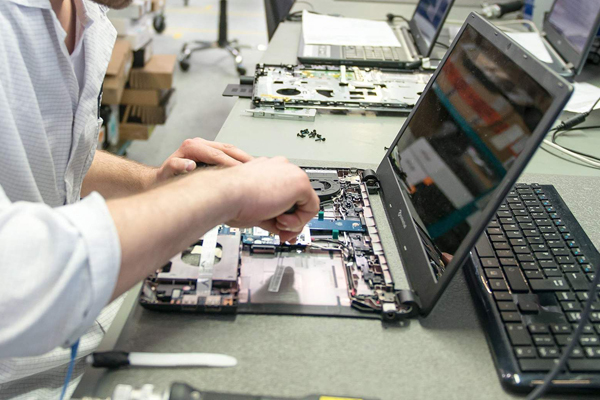 Ремонт ноутбуков