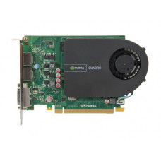 Відеокарта NVIDIA Quadro 2000 1GB GDDR5 / 128bit (2x DisplayPort, 1x DVI) (Dell 08MDMW)