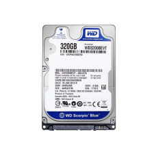 Жорсткий диск HDD 2,5" 320GB 7200 Rpm