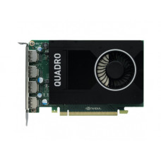 Відеокарта NVIDIA Quadro M2000 4GB GDDR5 / 128bit (4 x DisplayPort) (Dell 490-BDER)