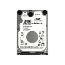 Жорсткий диск HDD 2,5" 500GB 7200 Rpm