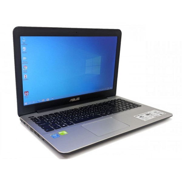 Ноутбук Asus F555L (i3-5010U | 8GB | 500HDD)