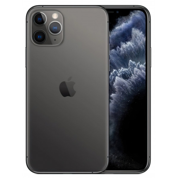 Уживані Apple iPhone 11 Pro 64GB Space Gray відмінний стан.