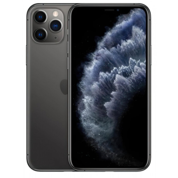 Уживані Apple iPhone 11 Pro 64GB Space Gray відмінний стан.