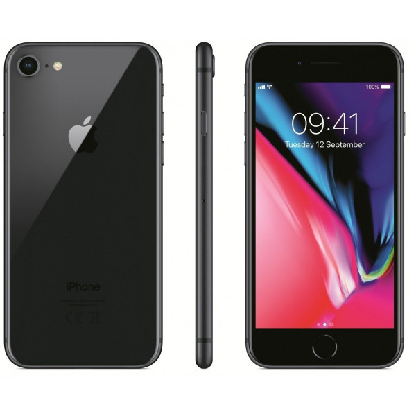 Б/У Apple iPhone 8 64GB Space Gray гарний стан