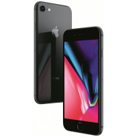 Б/У Apple iPhone 8 64GB Space Gray хорошее состояние