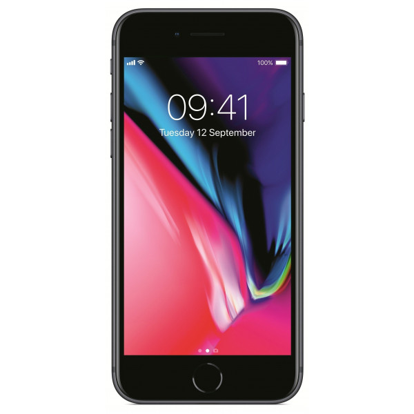 Б/У Apple iPhone 8 64GB Space Gray гарний стан