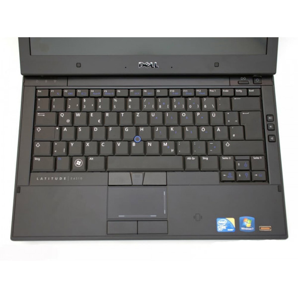 Ноутбук Dell Latitude E4310 (i5-520M | 4GB | 250HDD)