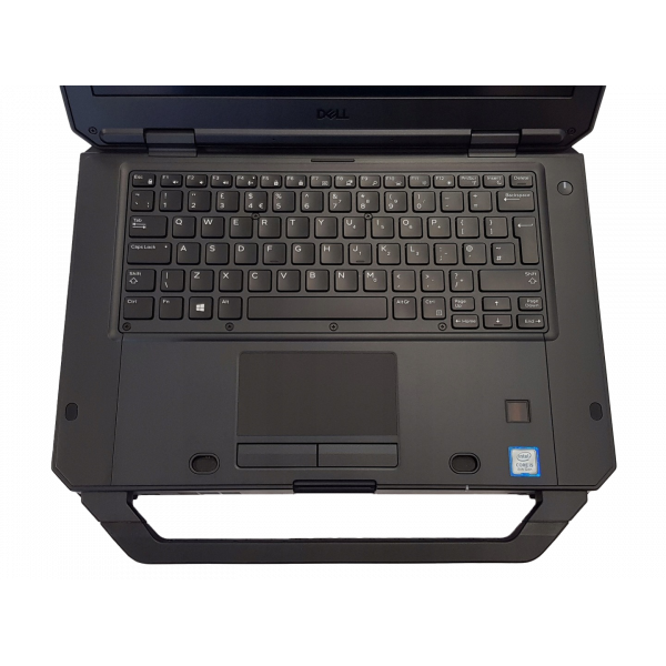 Ноутбук Dell Latitude 5424 Rugged (I5-8350U | 16GB | 500SSD)