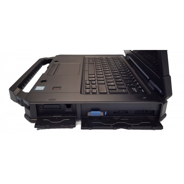 Ноутбук Dell Latitude 5424 Rugged (I5-8350U | 16GB | 500SSD)