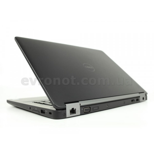 Ноутбук Dell Latitude E5470 (i5-6300HQ|8GB|256SSD)