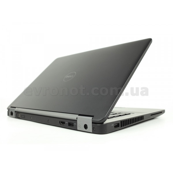 Ноутбук Dell Latitude E5470 (i5-6300HQ|16GB|256SSD)