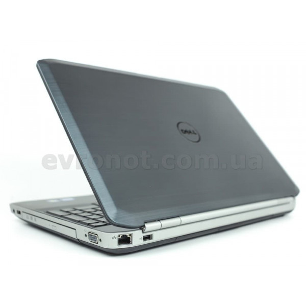 Ноутбук Dell Precision 5520 (E3-1505V5|16GB|500SSD)