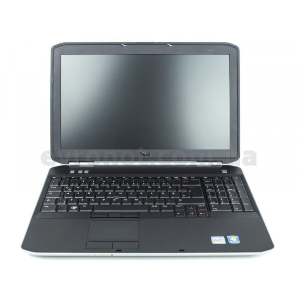 Ноутбук Dell Precision 5520 (E3-1505V5|16GB|500SSD)