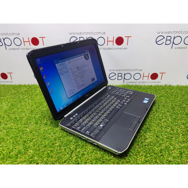 Ноутбук Dell Latitude E5520 (i5-2520M | 8GB | 500HDD)