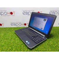Ноутбук Dell Latitude E5520 (i5-2520M|8GB|500HDD)