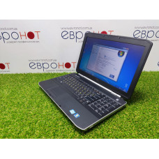 Ноутбук Dell Latitude E5520 (i5-2520M|8GB|500HDD)