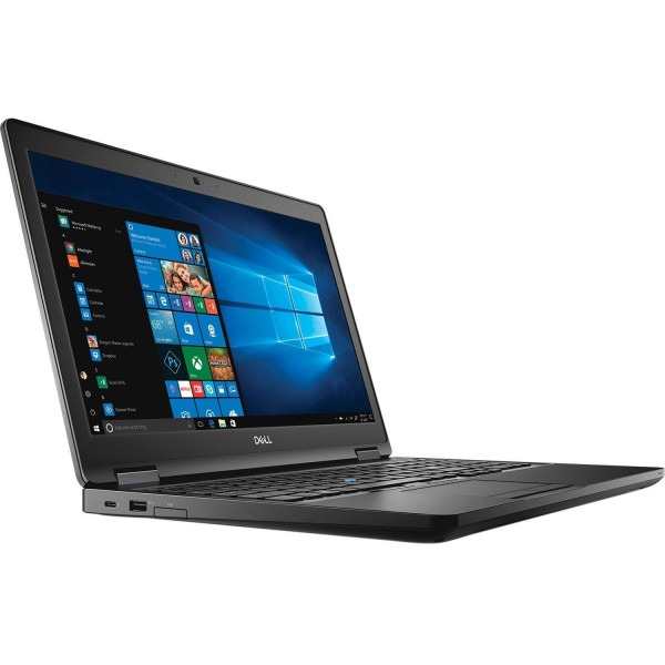 Ноутбук Dell Latitude E5590 (i5-8250U|8GB|240SSD)