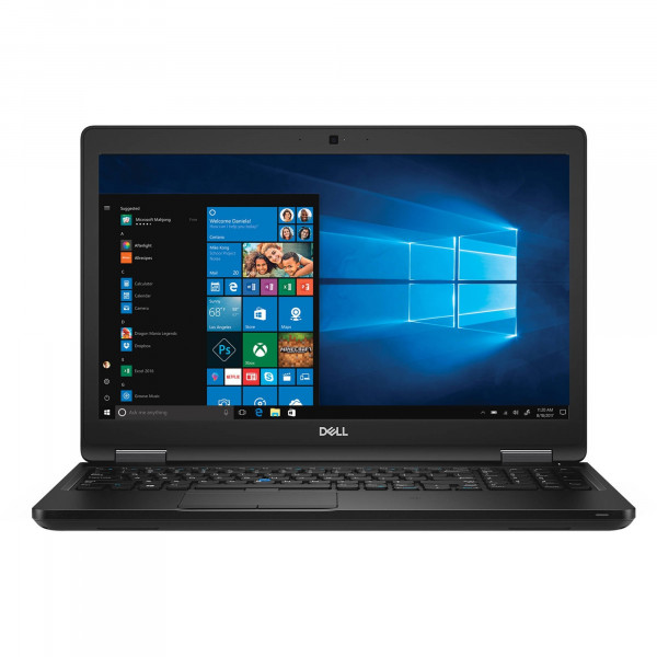 Ноутбук Dell Latitude E5590 (i5-8250U|8GB|240SSD)