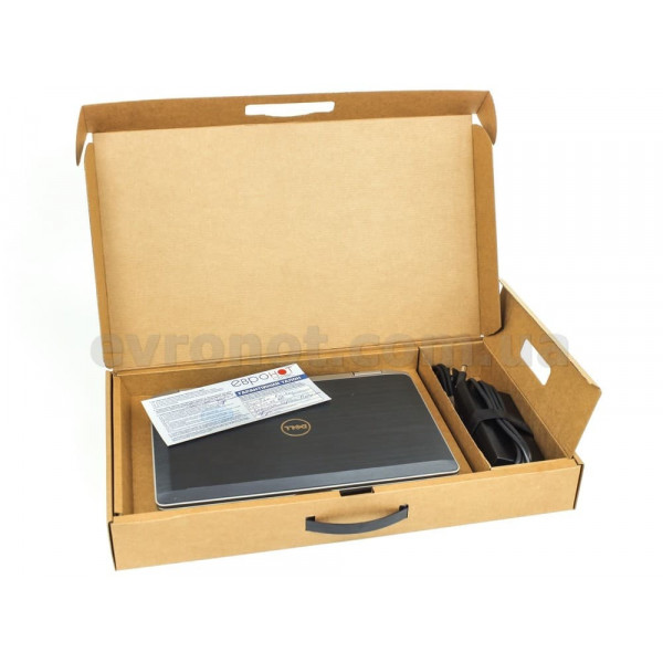 Ноутбук Dell Latitude E6320 (i5-2520M | 4GB | 320HDD)