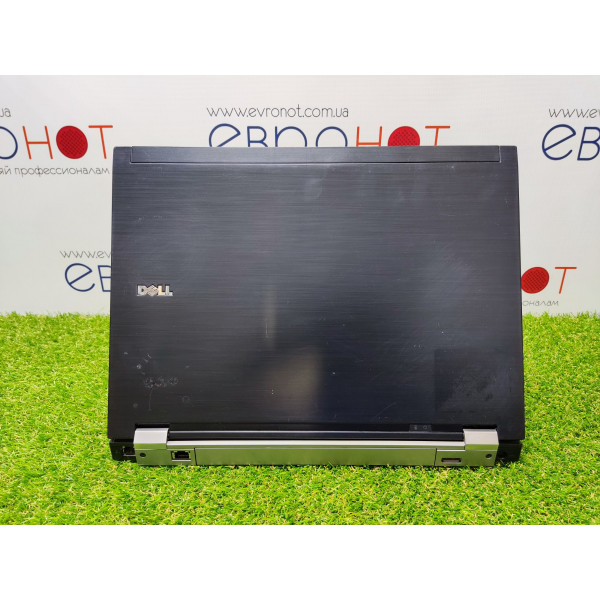 Ноутбук Dell Latitude E6500 (P8600 | 4GB | 320HDD)