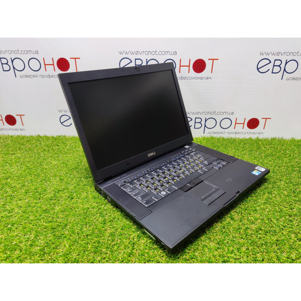 Ноутбук Dell Latitude E6500 (P8600 | 4GB | 320HDD)