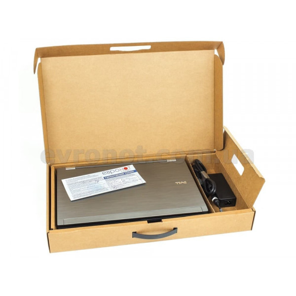 Ноутбук Dell Latitude E6510 (i5-520M|4GB|500HDD)