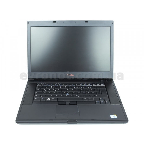 Ноутбук Dell Latitude E6510 (i5-520M|4GB|500HDD)