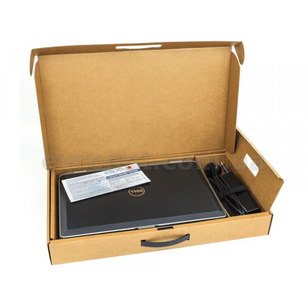 Ноутбук Dell Latitude E6520 (i7-2640M|8GB|240SSD)