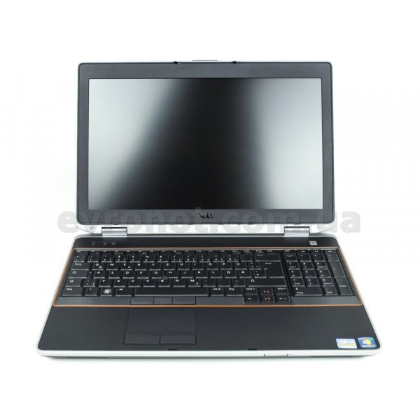 Ноутбук Dell Latitude E6520 (i7-2640M|8GB|240SSD)