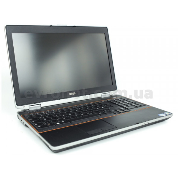 Ноутбук Dell Latitude E6520 (i5-2520M|8GB|500HDD)