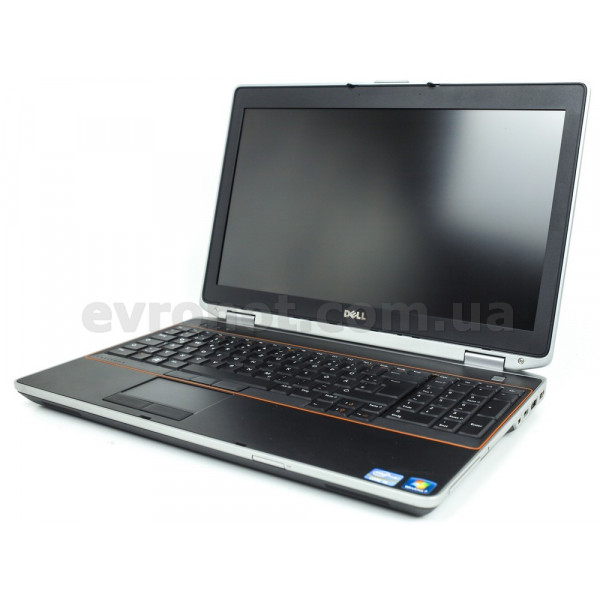 Ноутбук Dell Latitude E6520 (i5-2520M|8GB|500HDD)