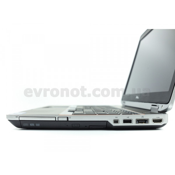 Ноутбук Dell Latitude E6520 (i5-2520M|8GB|500HDD)