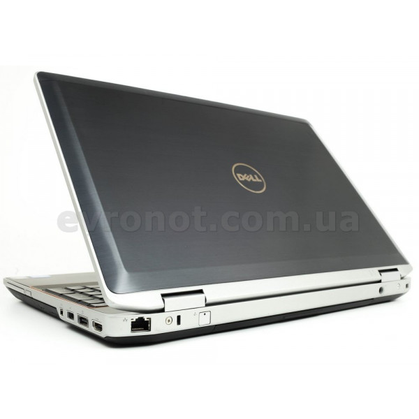 Ноутбук Dell Latitude E6520 (i5-2520M|8GB|500HDD)