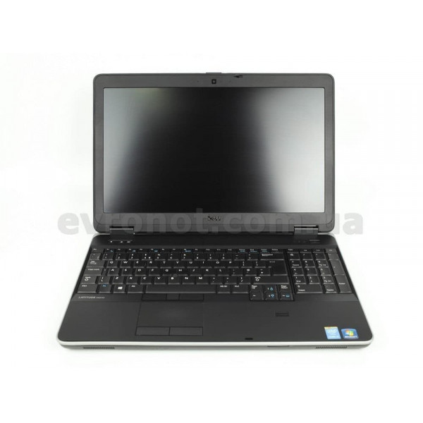 Ноутбук Dell Latitude E6540 (I5-4300M|8GB|256SSD|WXGA)