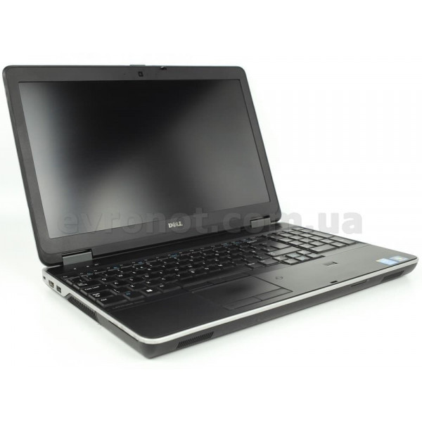 Ноутбук Dell Latitude E6540 (I5-4300M|8GB|256SSD|WXGA)