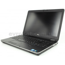 Ноутбук Dell Latitude E6540 (I5-4300M|8GB|256SSD|WXGA)