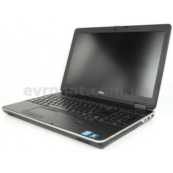 Ноутбук Dell Latitude E6540 (I5-4300M|8GB|256SSD|WXGA)