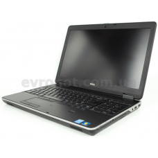 Ноутбук Dell Latitude E6540 (I5-4310M|8GB|240SSD)