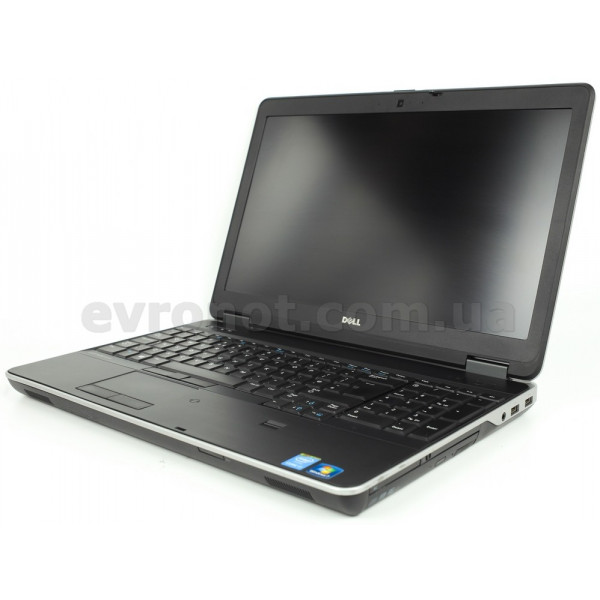Ноутбук Dell Latitude E6540 (I5-4310M|8GB|240SSD)