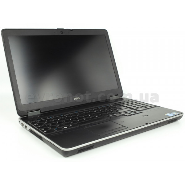 Ноутбук Dell Latitude E6540 (I5-4310M|8GB|240SSD)