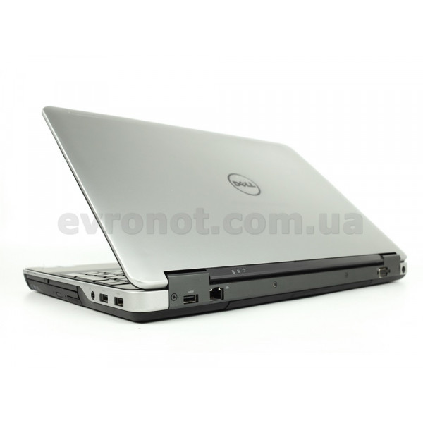 Ноутбук Dell Latitude E6540 (I5-4310M|8GB|240SSD)