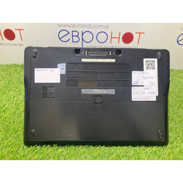 Ноутбук Dell Latitude E7250 (i5-5300U|8GB|256SSD)