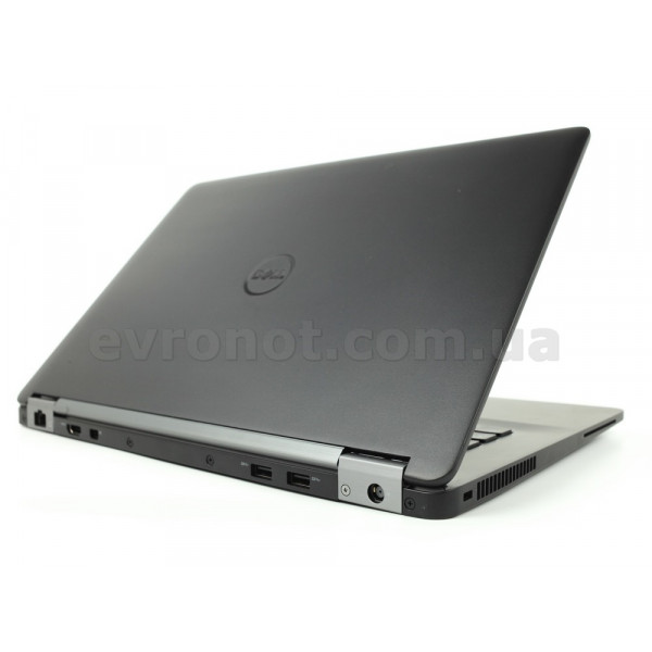 Ноутбук Dell Latitude E7470 (i5-6300U|16GB|240SSD)