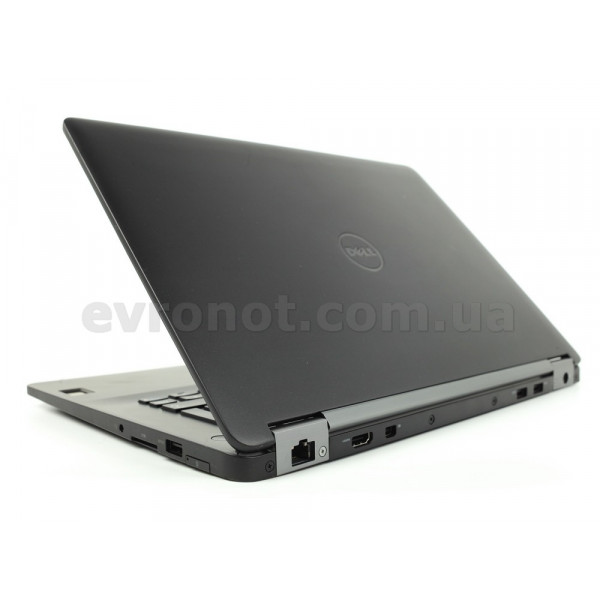 Ноутбук Dell Latitude E7470 (i7-6600U|8GB|256SSD|IPS)