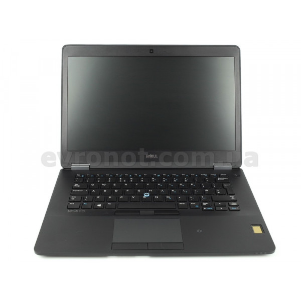 Ноутбук Dell Latitude E7470 (i7-6600U|8GB|256SSD|IPS)