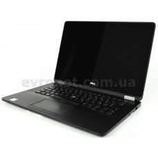 Ноутбук Dell Latitude E7470 Carbon (I7-6600U|16GB|256SSD)