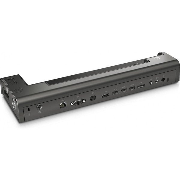 Док-станція HP 2560 Series Docking Station